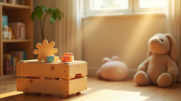 Montessori toy: nurturing child development through hands-on learning